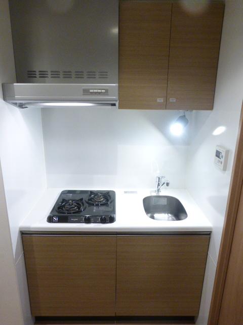 キッチン　キッチン　※別部屋参考写真