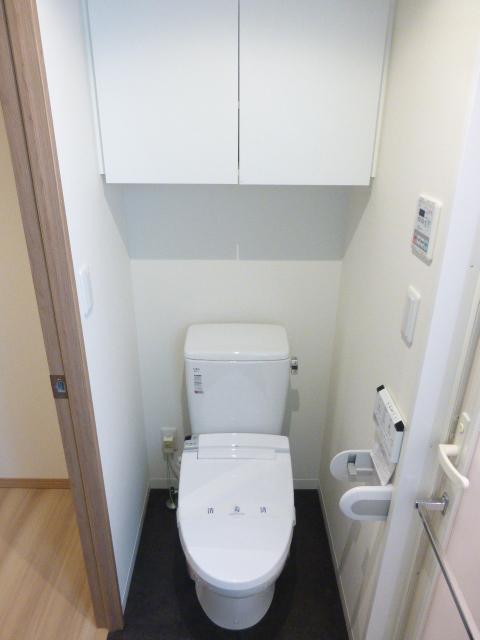 トイレ　トイレ　※別部屋参考写真