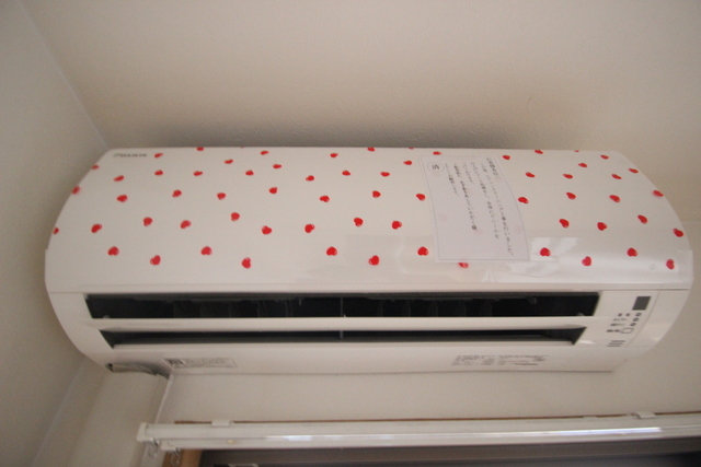 その他設備　エアコン