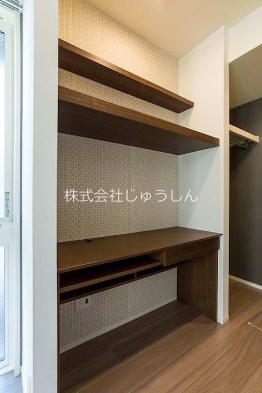 その他部屋・スペース　リモートワークに便利なPCカウンター！