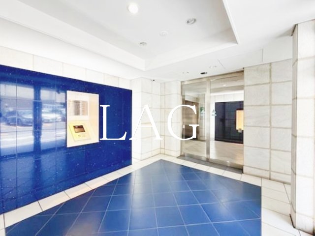 エントランス　エントランスです。