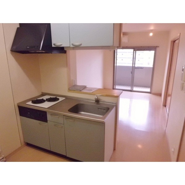 キッチン　同型タイプ