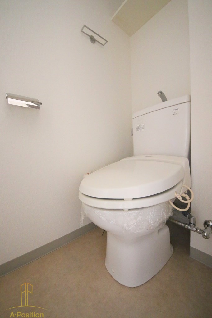 トイレ　アドバンス心斎橋グランガーデン