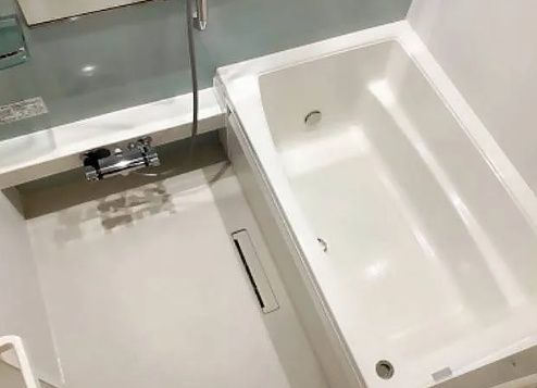 バス・シャワールーム　☆リラックスできるお風呂☆