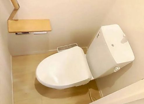 トイレ　☆清潔感のあるトイレ☆