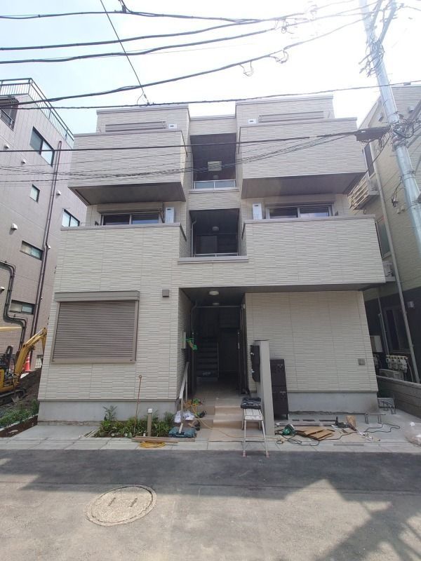 建物外観　☆綺麗な外観☆