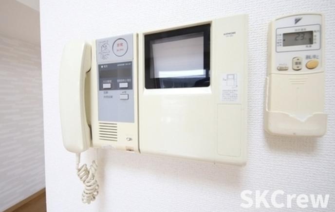 セキュリティ　別部屋　参考