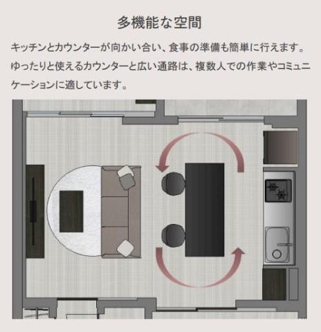 居室・リビング　その他（イメージ）