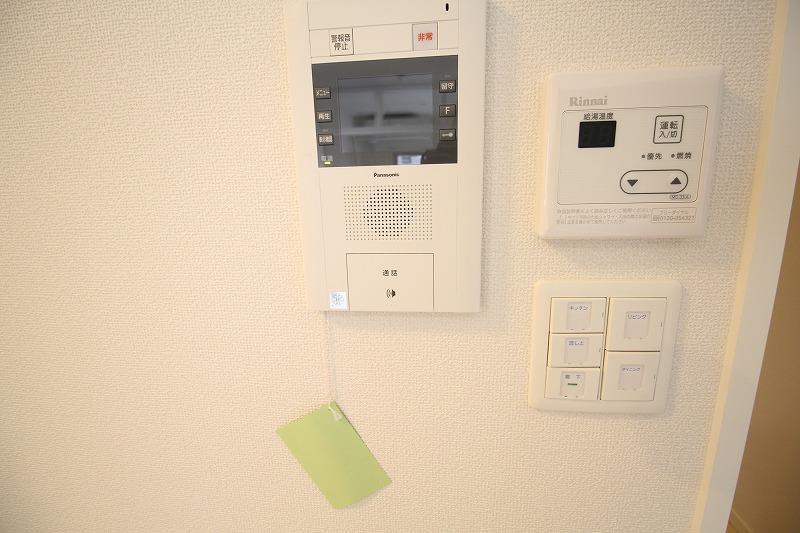 その他設備　※別室参照