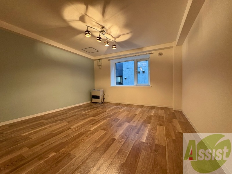 居室・リビング　広くてキレイなお部屋が広がっていて、充実した生活が送れそう。