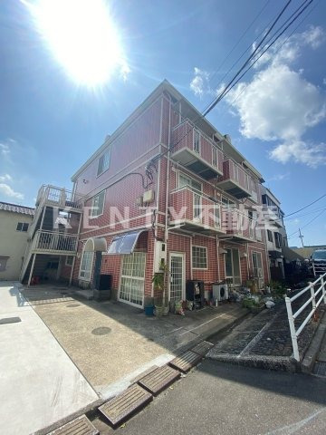 建物外観　建物外観を気になさる方へ、見た目の良い物件です