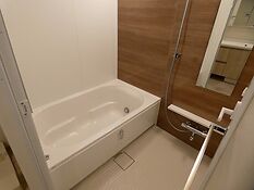 バス・シャワールーム　バス※別部屋参考写真