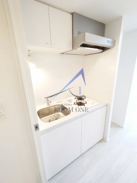 キッチン　キッチンです。