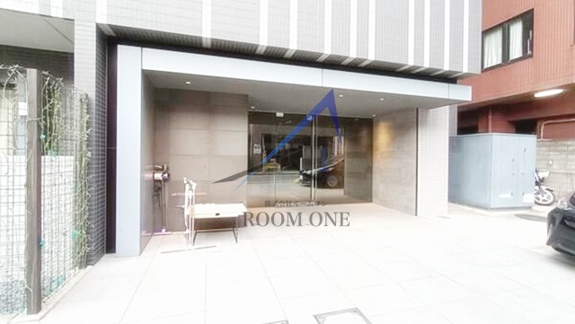 エントランス　エントランスです。