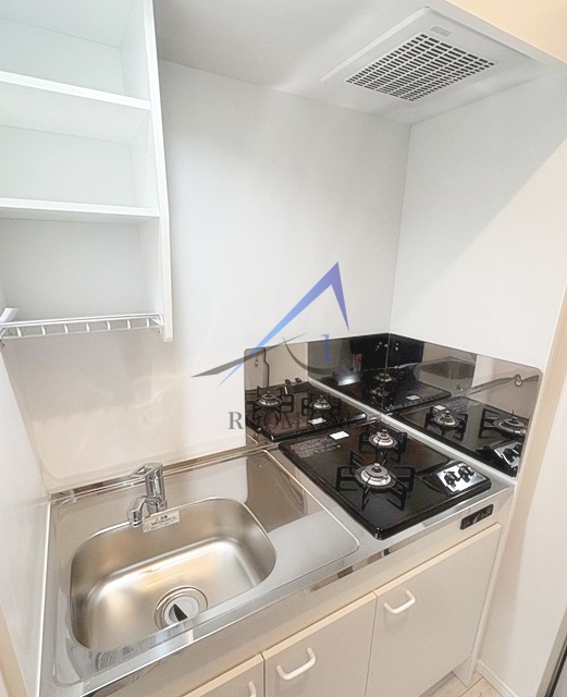 キッチン　キッチンです。