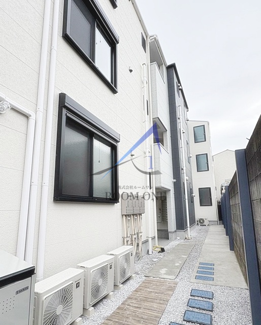 エントランス　エントランスです。