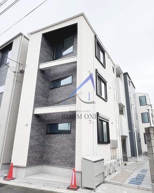 建物外観　外観です。