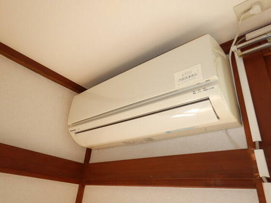 その他設備　エアコン