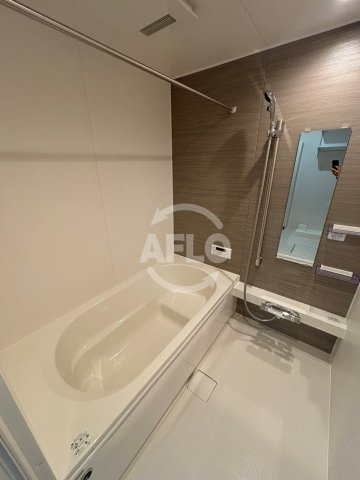 バス・シャワールーム　レクタス　お風呂