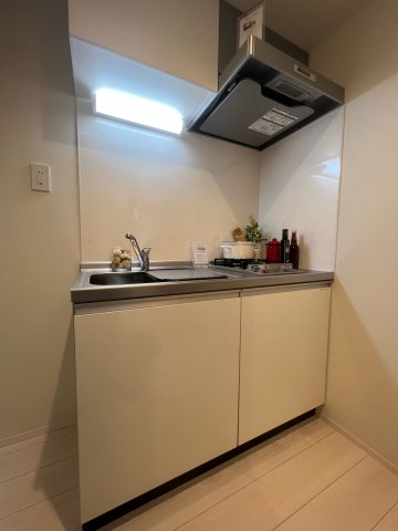 キッチン　別号室イメージの為、現状を優先致します。