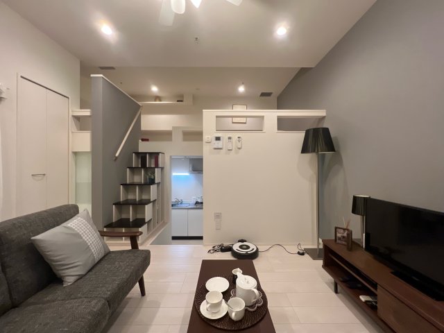 居室・リビング　別号室イメージの為、現状を優先致します。