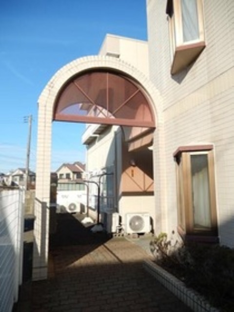 エントランス　エントランス