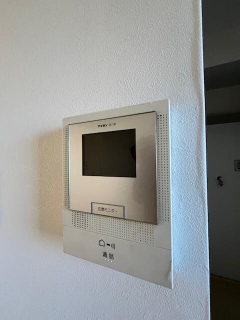 セキュリティ　インターホン