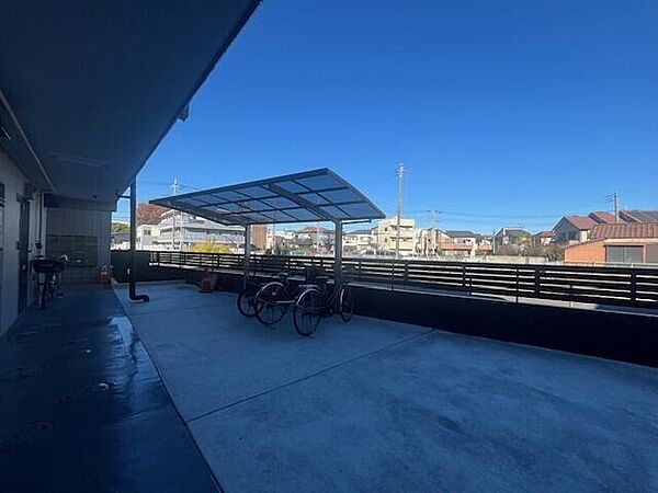 その他設備　駐輪場