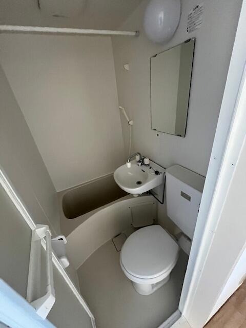 バス・シャワールーム　浴室