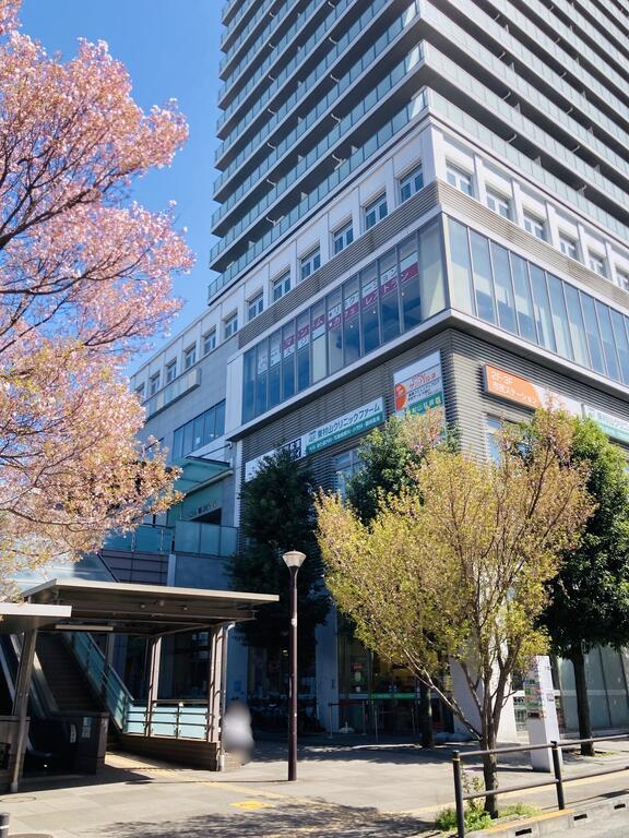 スーパー　コープみらい コープ東村山駅前店（スーパー）まで550m