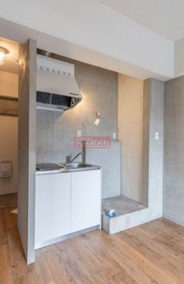 キッチン　洗面