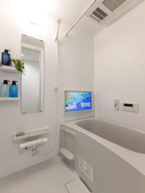 バス・シャワールーム