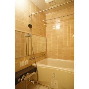 バス・シャワールーム　バス※別部屋参考写真