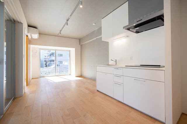 居室・リビング　※写真は同タイプ住戸です。