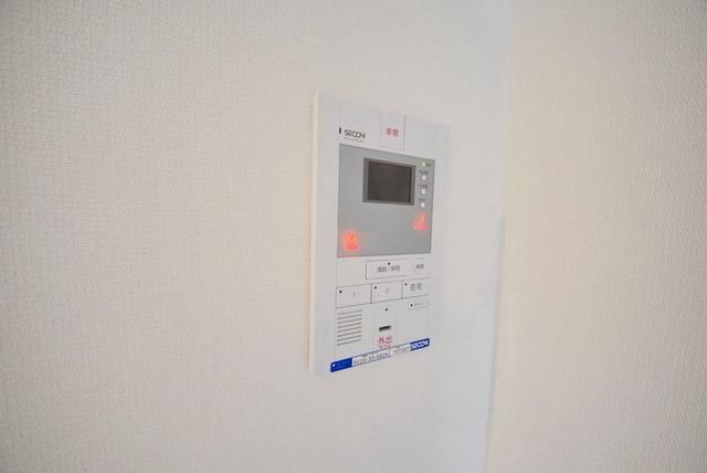 セキュリティ　安心のセキュリティー♪