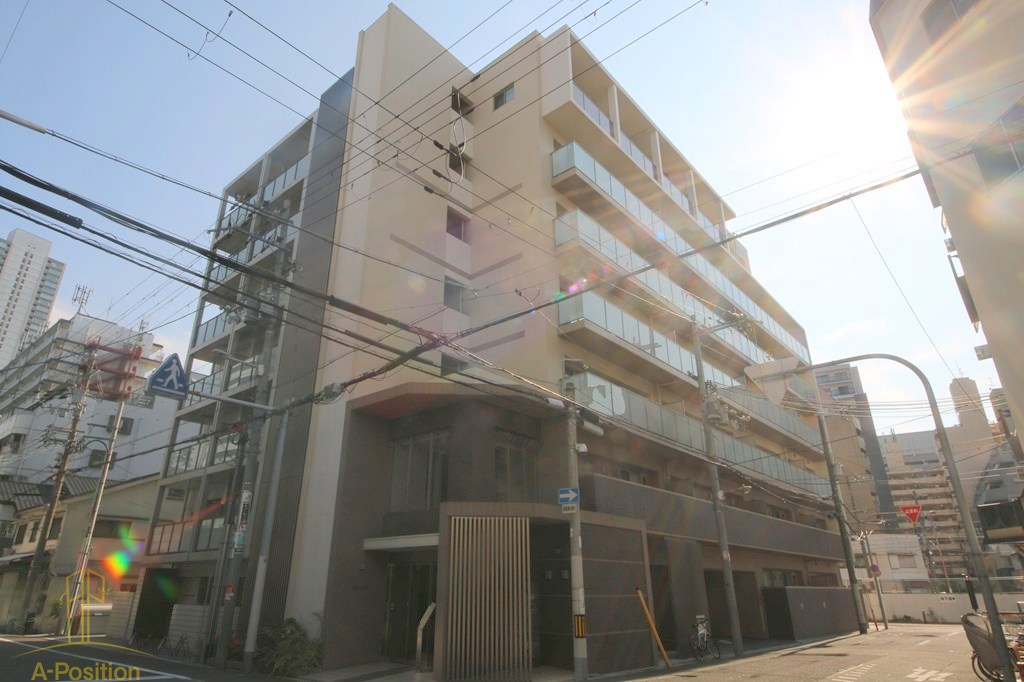 建物外観　ベル・ステラ