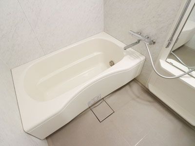 バス・シャワールーム　※別部屋参考写真