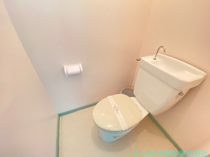 トイレ　※現況優先