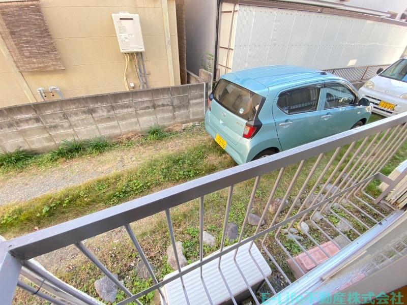 バルコニー　※現況優先