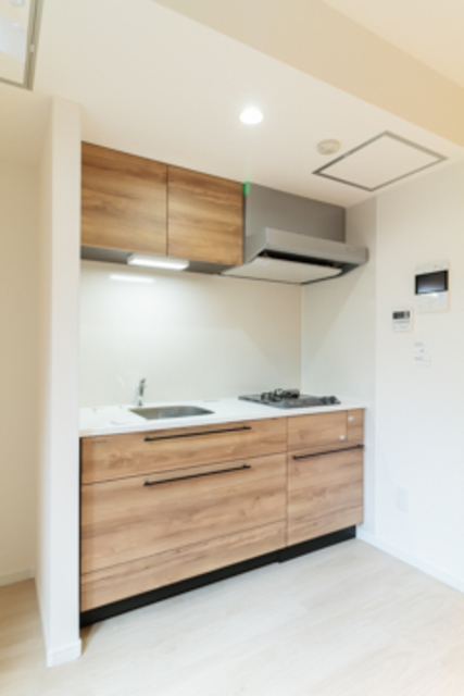 キッチン　※写真は同タイプ住戸です。