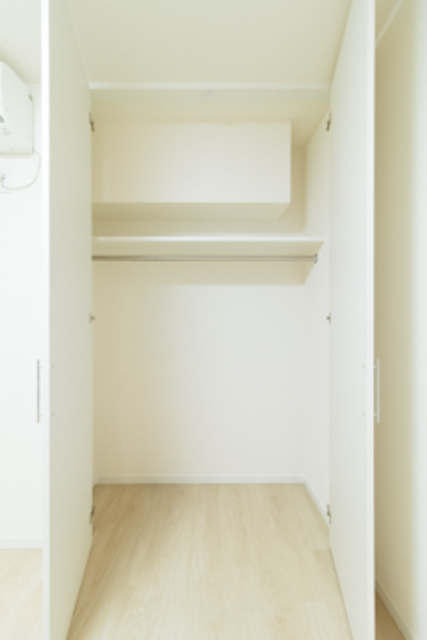 収納　※写真は同タイプ住戸です。