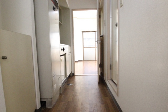 セキュリティ　※別号室