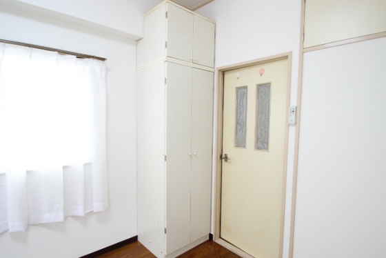 収納　※別号室