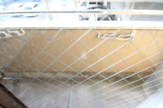 バルコニー　※別号室