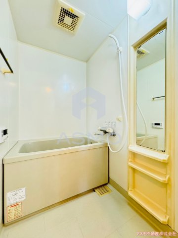 バス・シャワールーム　同マンション別部屋　参考写真