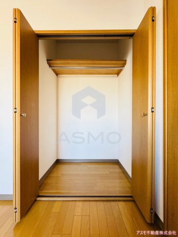 収納　同マンション別部屋　参考写真