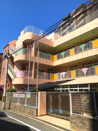 幼稚園・保育園　鈴の音保育園（幼稚園・保育園）まで435m