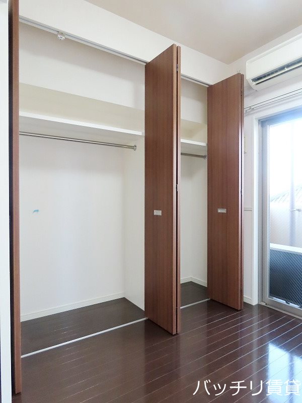 収納　※同マンション別部屋写真のため、現状優先。