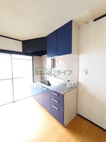 キッチン　高円寺日東マンションB棟