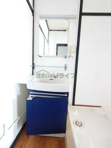 洗面設備　高円寺日東マンションB棟